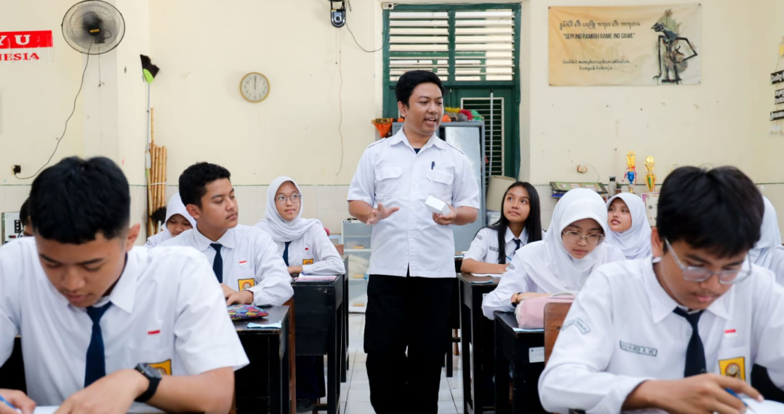 Kabar Guru Non-ASN 2027, Pemerintah Siapkan Status PPPK dan Honor dari BOSP